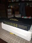     7-band Graphic Equalizer Amplifier 50w X2 With Spectrum Analyzer   fas Ea-65 Nib