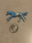 Breyer Mini Whinnies Castle Surprise Series 2 - Blue Unicorn - Hailstorm - 10055