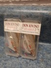 2 Don Iovino Splash It 2 Big Popper Lures Topwater Perfection   