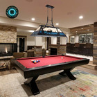 Wellmet Pool Table Light Vintage Billiard Lights For Over 7ft 8ft 9ft Pool T   