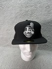 New Era Men s Cap Cleveland Indians Black Limited Edition 7 1 4 57 7 Cm Elegant