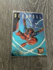 94 95 Marvel Trading Foil insert chase Lot - Venom  Deadpool - Fleer Ultra