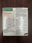 Advantage Ii Small Cat Flea Treatment Prevention  5-9 Lb   4 Doses 