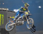 Haiden Deegan Signed 8x10 Photo Coa Proof Autographed Supercross Motocross 