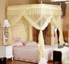 New Mosquito Net Bed Canopy Cal King Princess Full Queen Bed Twin-xl Size Bw11
