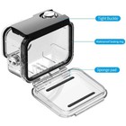 60m Waterproof Housing Diving Protective For Go Pro 11 10 Underwater Dive Cover