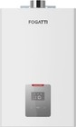 Fogatti Natural Gas Tankless Water Heater 5 1 Gpm 120 000 Btu Indoor   99 new   