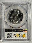 1963 Franklin Half Dollar Graded Ms64 By Pcgs