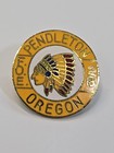 Ferternal Order Of Eagles Lapel Pin Pendleton Oregon 28