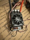 Hobbywing 1 5 Waterproof Brushless Esc Ezrun Max5 200 Amp 3-8s W  Traxxas Ends