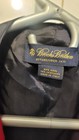 Brooks Brothers Red Formal Vest Waistcoat Wool Cashmere Solid Pattern