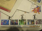 Royalty A Right Royal Clearout Of Royal Issues Packs And Fdcs Mixed Condition