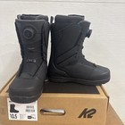 2027 Brand New K2 Mens Maysis Snowboard Boots  380 Sz 10 5 Double Boa Black