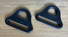 Tumi Luggage - Replacement Parts     Metal Attachment Loops For Shoulder Straps