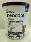 Neocate Jr Unflavored  With Prebiotics 14 1 0z   400 G   Amino Acid Powdered