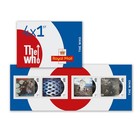 The Who Special Stamp Book From Royal Mail