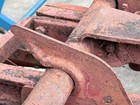 Super C 2 1 2 Point Moldboard Plow International Harvester