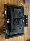 Convergent Design Apollo - 4k Recorder V Mount Battery Plate cage 7q 7q 