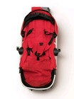 Baby Jogger City Select Stroller Second Seat In Red