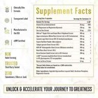 King Maker  120 Capsules  13-in-1 Anabolic Supplement For Men Exp 9 26