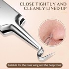 Sharp Tweezers Blackhead Pimple Popper Remover Professional Skin Care Tool