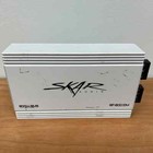 Used Skar Audio Rp-800 1dm Monoblock Class D 1200 Watt Max Marine Sub Amplifier