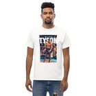 T-shirt Mike Tyson Iron Mike   Boxing Legend   Heavyweight Champion