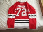 Nhl Reebok Chicago Blackhawks Artemi Panarin Hockey Jersey  Size 52