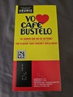 Cafe Bustelo   Keurig 6106 K-cups - Espresso Style  24 box  New