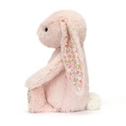 Nwt Blossom Blush Bunny cherry  Medium 31cm Plush Toy  dust Bag Xmax
