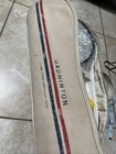 Badminton Racket Set