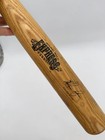 Vintage 2000s Louisville Slugger Pro Nolan Ryan Round Rock Express Baseball Bat