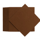 Vallisco Brown Carpet Tiles 10 Pack 23 6x23 6 Inch Peel   Stick Square Flooring