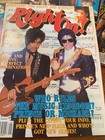 8 Vintage Michael Jackson Magazines Collection 1980s Right On Magazine