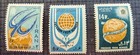 Middle East Postage Stamp Lot Of 6 In Mh To Nh Condition   Sal s Stamp Store 