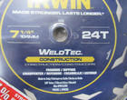 Irwin 14035 7-1 4   24t Saw Blade