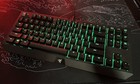 Razer Blackwidow Te Chroma V2 Wired Mechanical  Gaming Keyboard