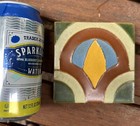 Vintage Arts   Crafts Mosaic Tile Co  Tile