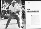 1962 Jack Nicklaus Signed Sports Illustrated Jsa Auto Us Open Arnold Palmer Golf
