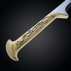 Foam Replica Elven King Made Of High Density Foam Sword For Costumes And Props