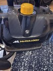 Mcculloch Steam Cleaner Mod mc1270 Few Attachments Missing Selling As Is Working
