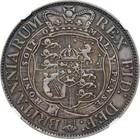 Great Britain George Iii  1819  Half-crown Silver Coin  Ngc Certified Xf40