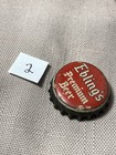 Vintage Ebling   s Beer Cork Crown Cap Beer Bottle New York Bronx Nyc