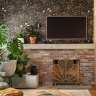 5 1-channel Bluetooth Home Theater System With 26  Speaker And 4 Satellite Speak