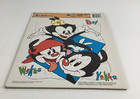 Warner Bros The Animaniacs Frame Tray Puzzle Wakko Yakko Dot Vintage 1994 Golden