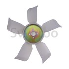 5 Blade Fan 15621-74110 1562174110 For Kubota M4030 M4950 M4950-s M5030
