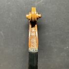 Antique 3 4 Violin Antonius Stradivarius Cremona American Conservatory Of Music