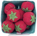 Dritz - Sweet Sewist Red Heirloom Tomato  1 Pc