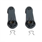 Whkdscvmu Set Of 2 Grey Interior Window Crank Handles Compatible With Gray 