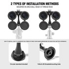 Quick Release Binocular Tripod Adapter T6061 Aluminum Universal Mount